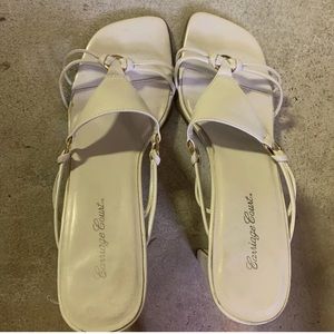 Women’s Sandals Low Heel
